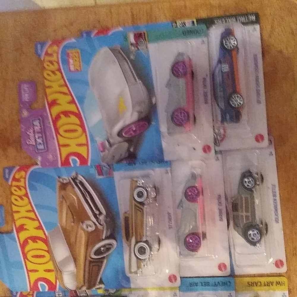 Hotwheel's!! - Picture 3 of 3